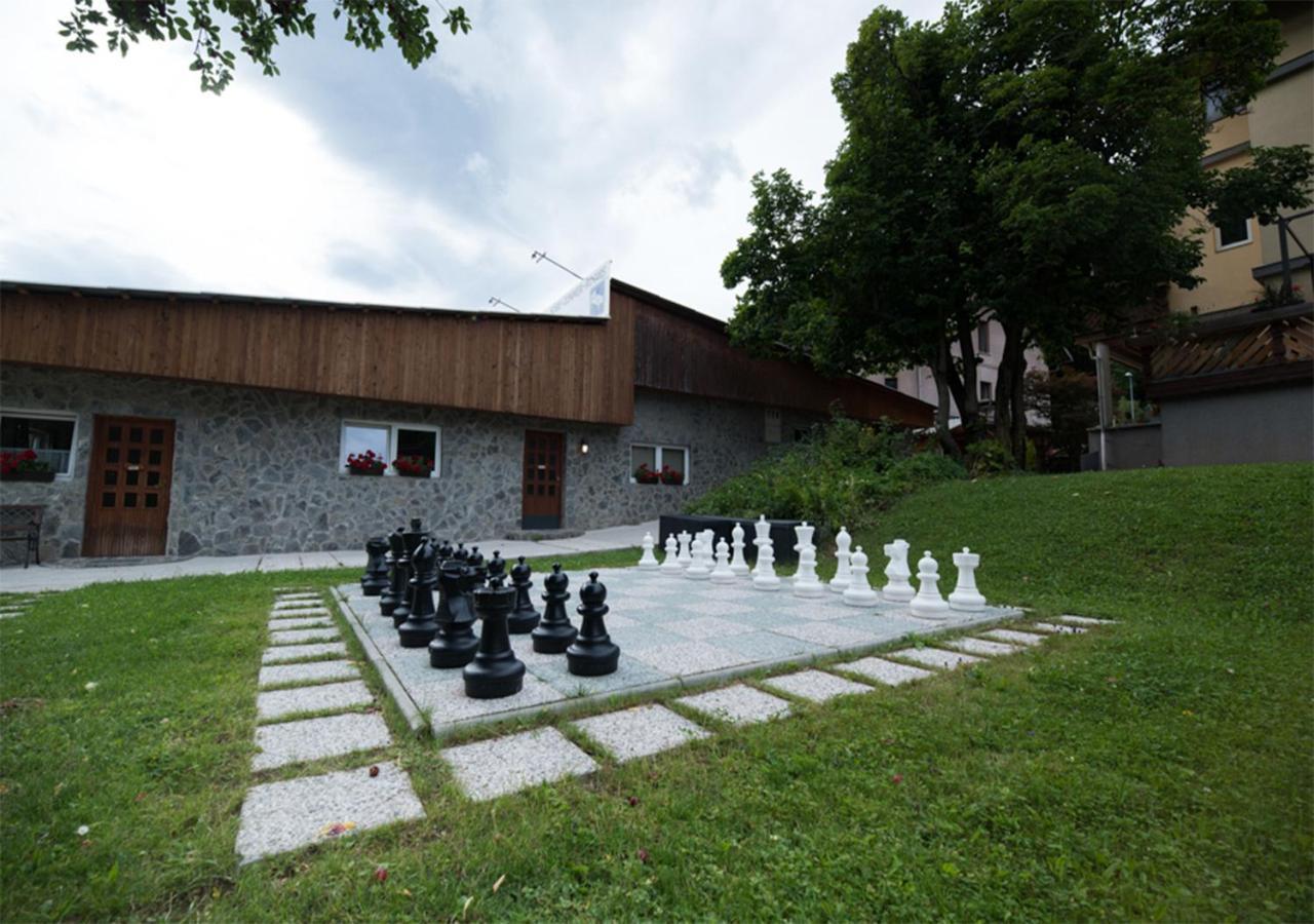 Hotel Klub Zlata Ribica Jesenice Exteriér fotografie